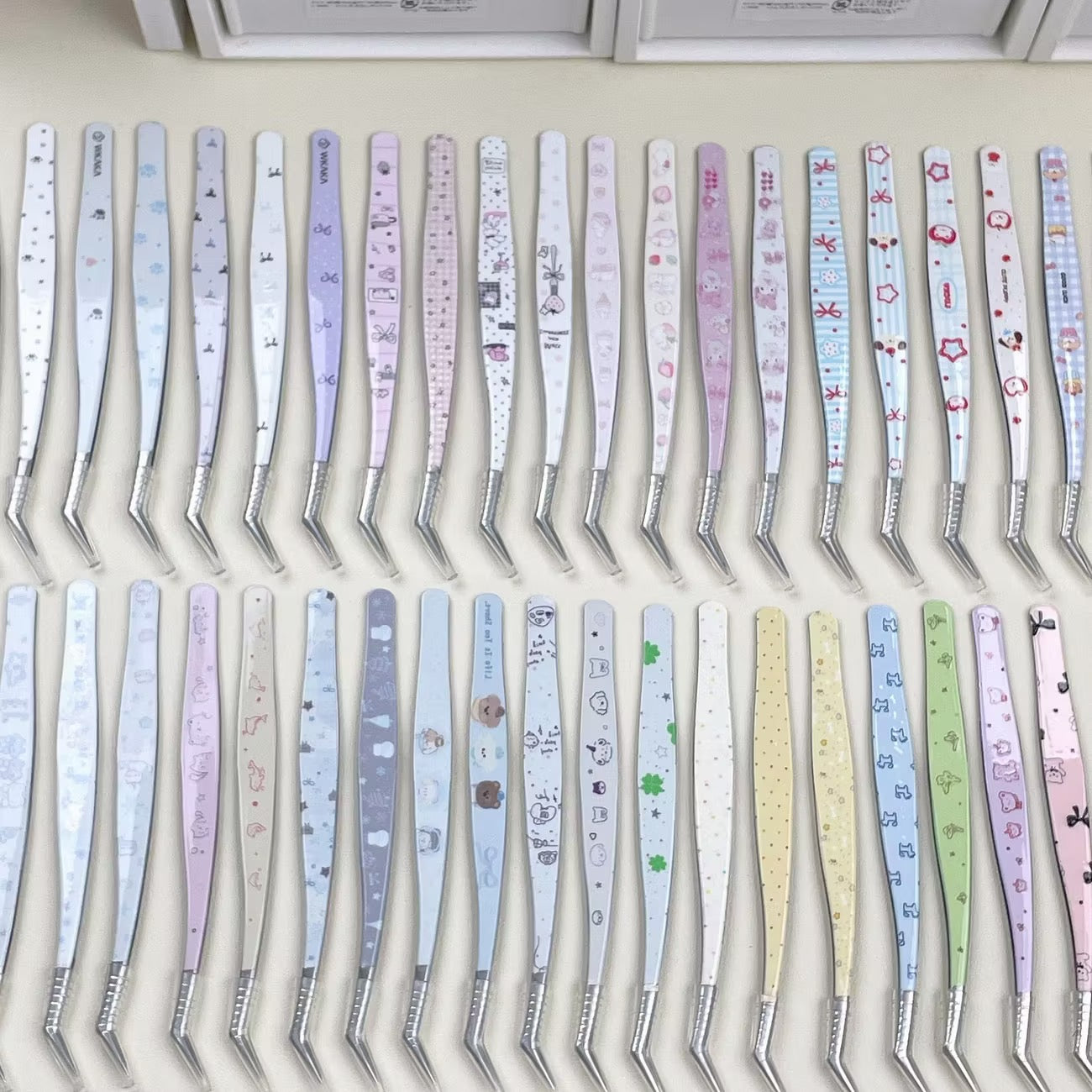 Free Gift With Purchase: Sticker Crafting Tweezers