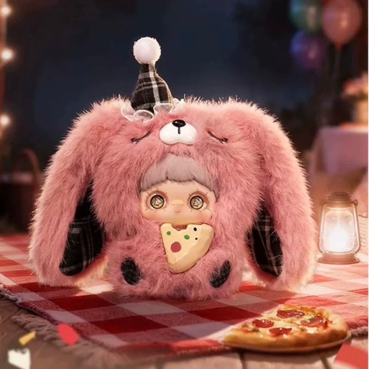 【MAYMEI】SURPRISE PARTY SERIES PLUSH BLIND BOX