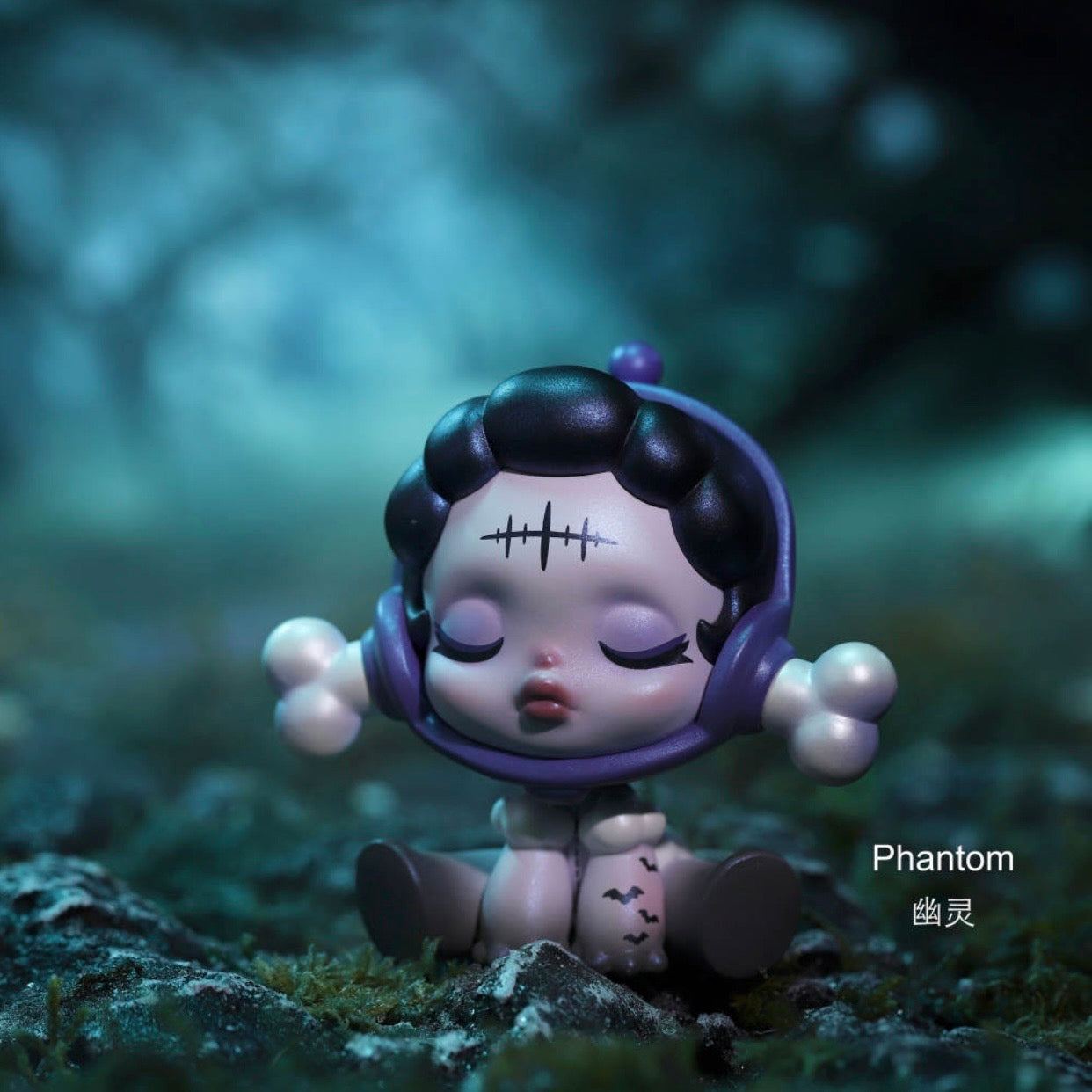 【SKULL PANDA】ANCIENT CASTLE SERIES FIGURE BLIND BOX