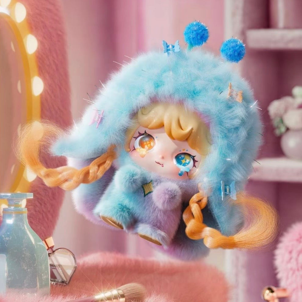 QTIEMM MAGIC BADDIE Plush Bland Box