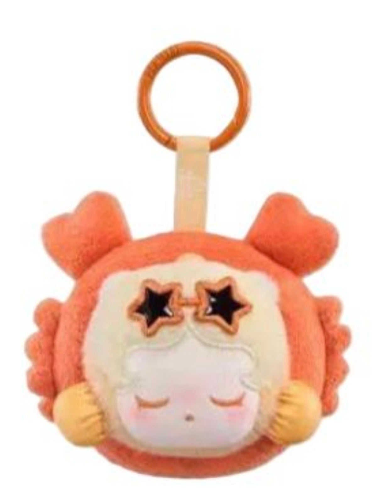【POP BEAN】ISLAND VACATION SERIES MINI PLUSH PENDANT BLIND BOX