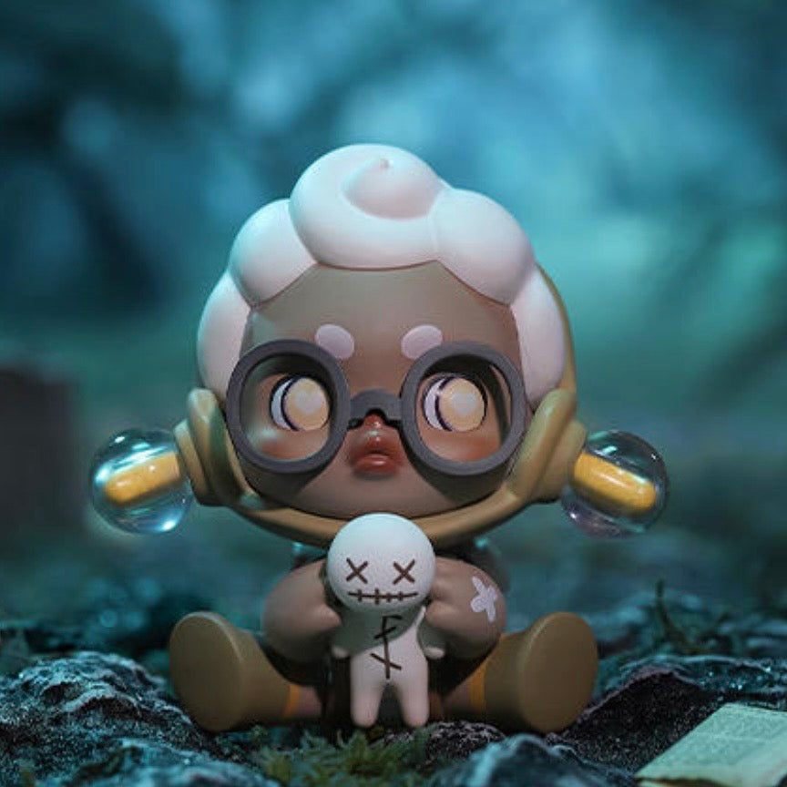 【SKULL PANDA】ANCIENT CASTLE SERIES FIGURE BLIND BOX