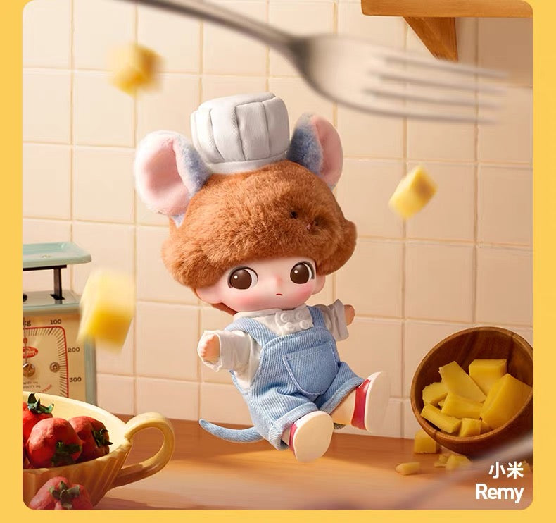 【DIMOO】DIMOO WORLD P1XAR BLIND BOX PLUSH