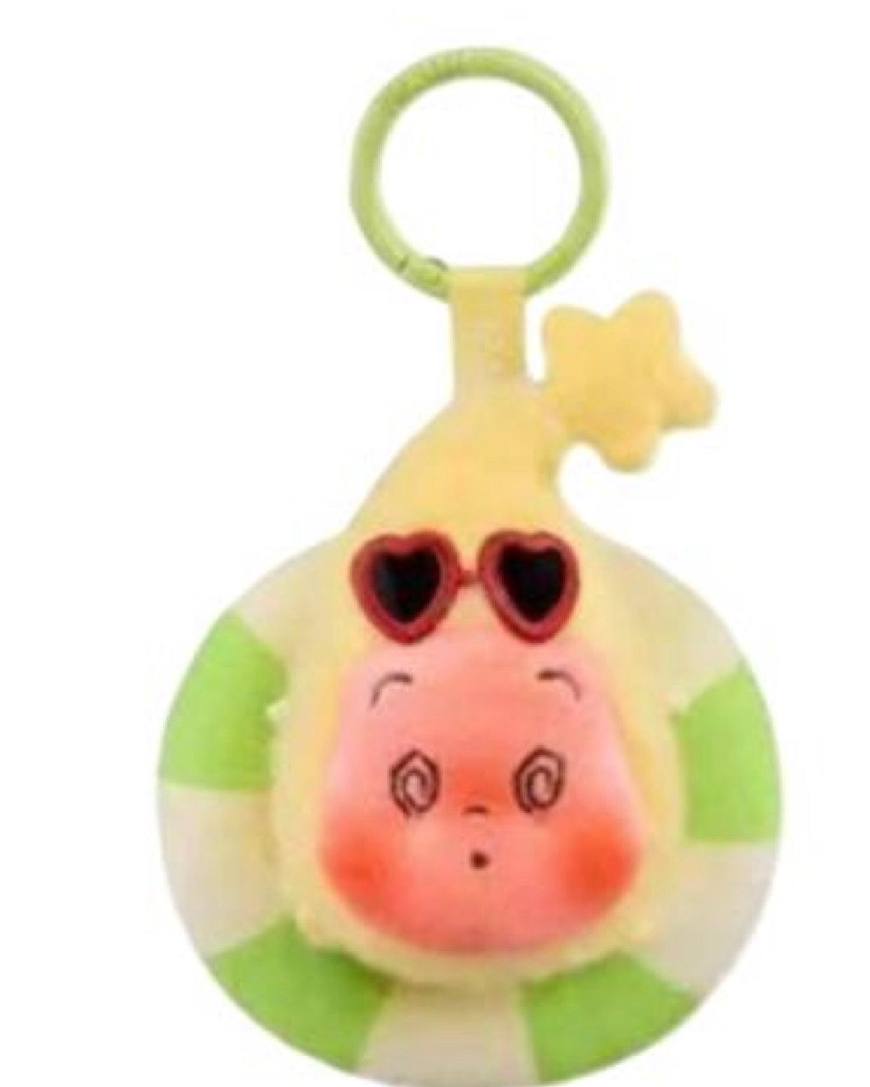 【POP BEAN】ISLAND VACATION SERIES MINI PLUSH PENDANT BLIND BOX