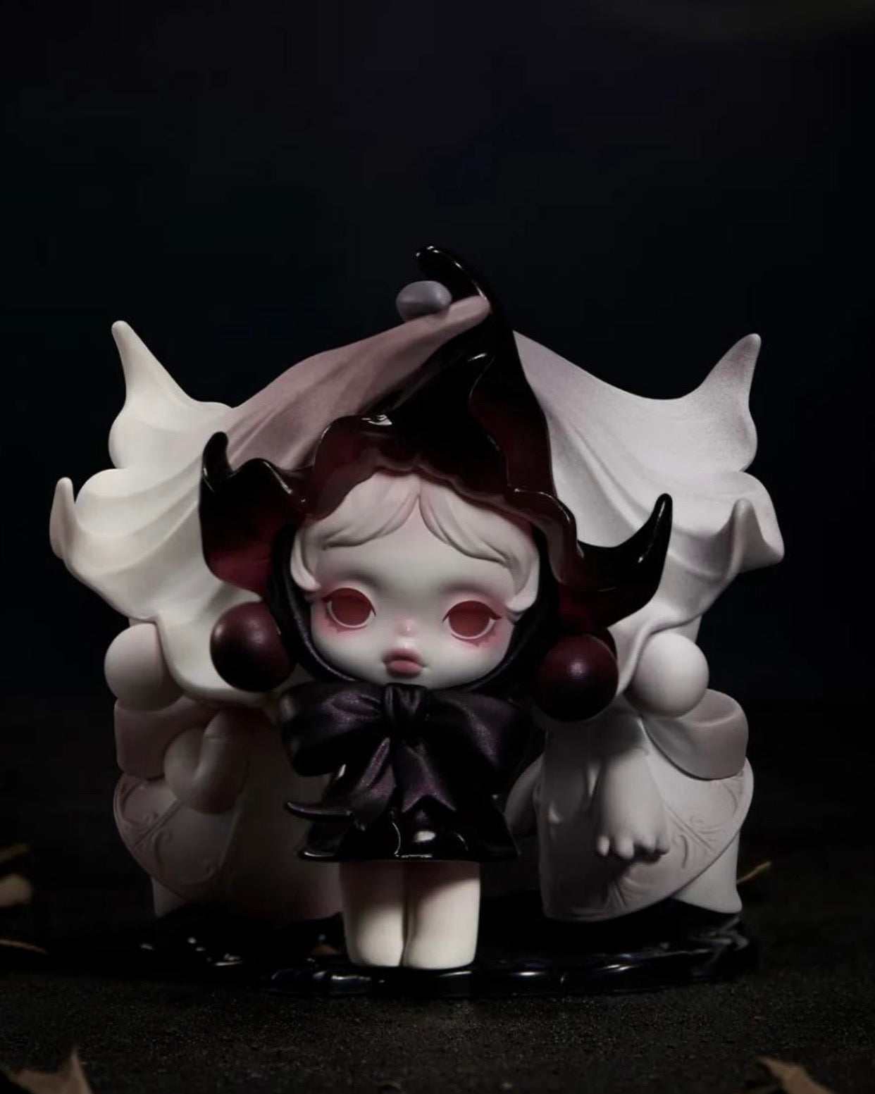 【SKULL PANDA】PETALS IN FOUR ACTS