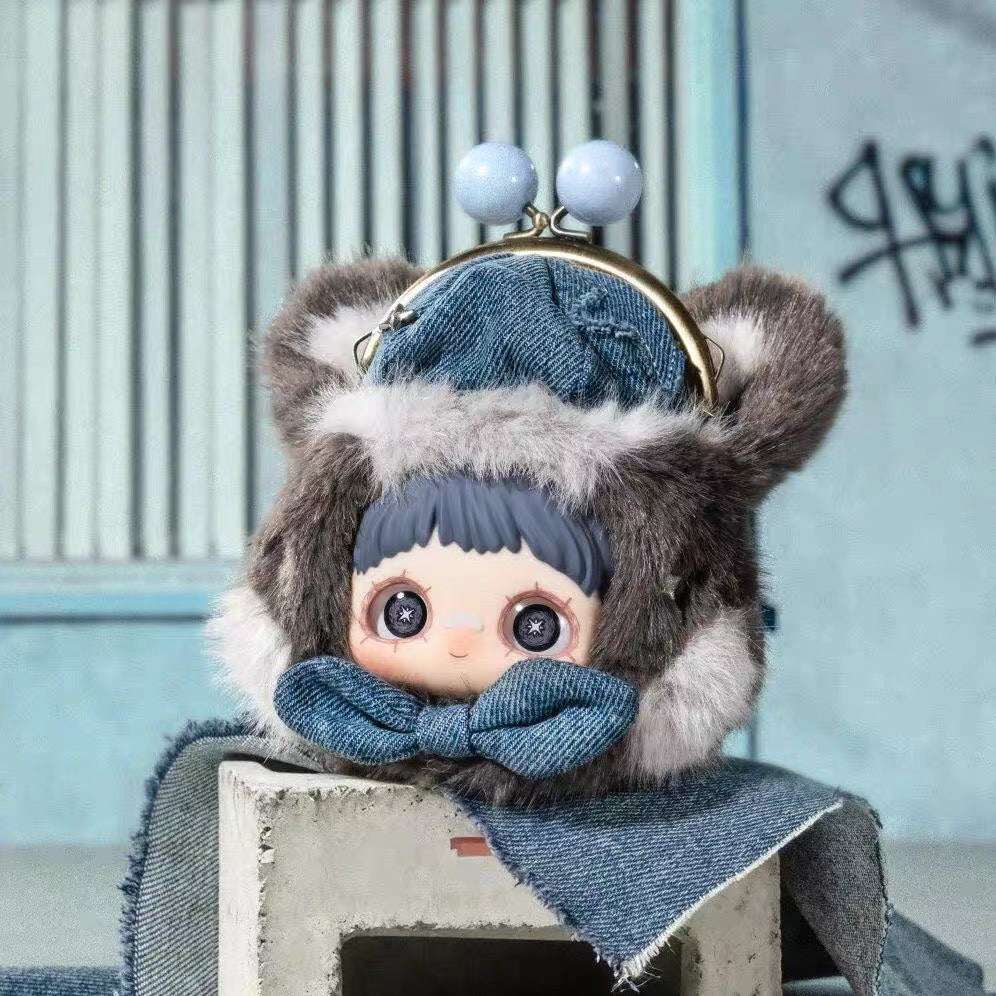 【MAYMEI】CUTE PET LITTLE POCKET SERIES PLUSH BLIND BOX