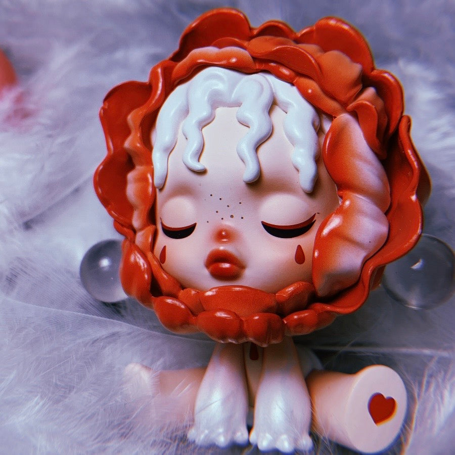 【SKULL PANDA】ANCIENT CASTLE SERIES FIGURE BLIND BOX