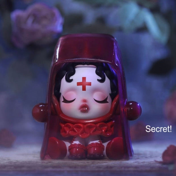【SKULL PANDA】ANCIENT CASTLE SERIES FIGURE BLIND BOX