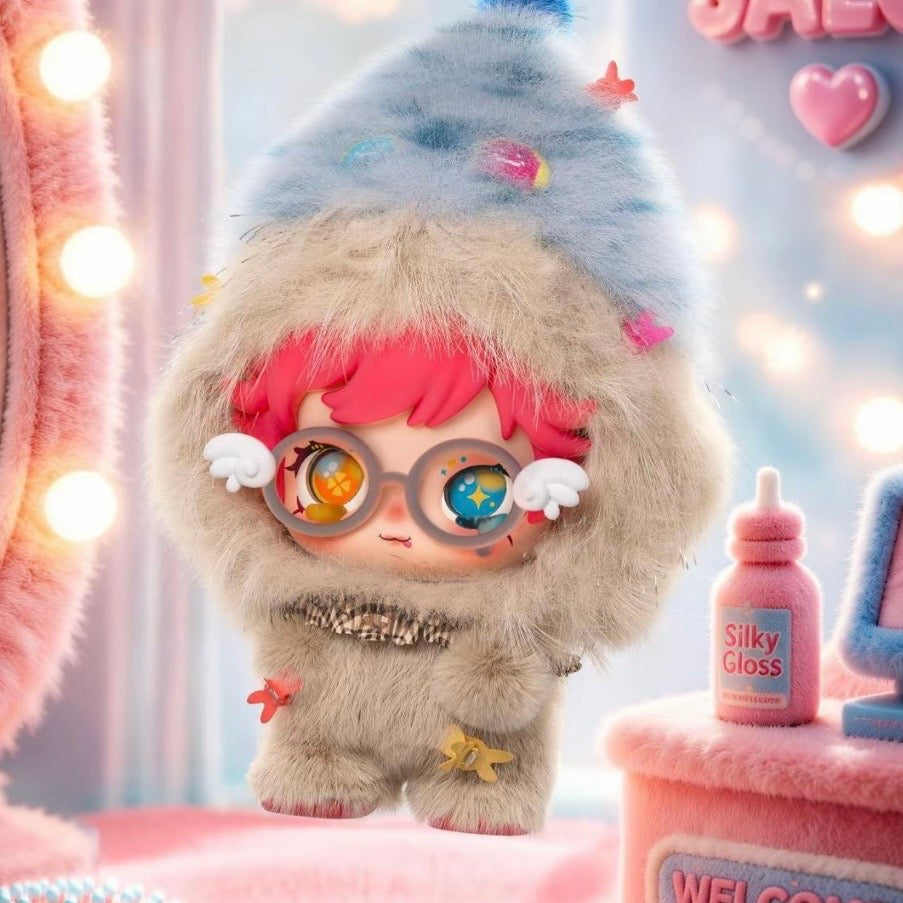 QTIEMM MAGIC BADDIE Plush Bland Box
