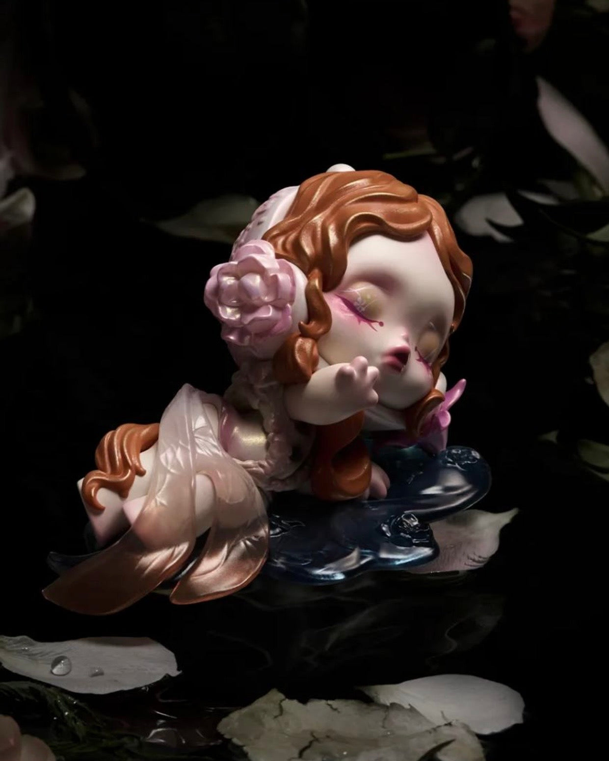 【SKULL PANDA】PETALS IN FOUR ACTS