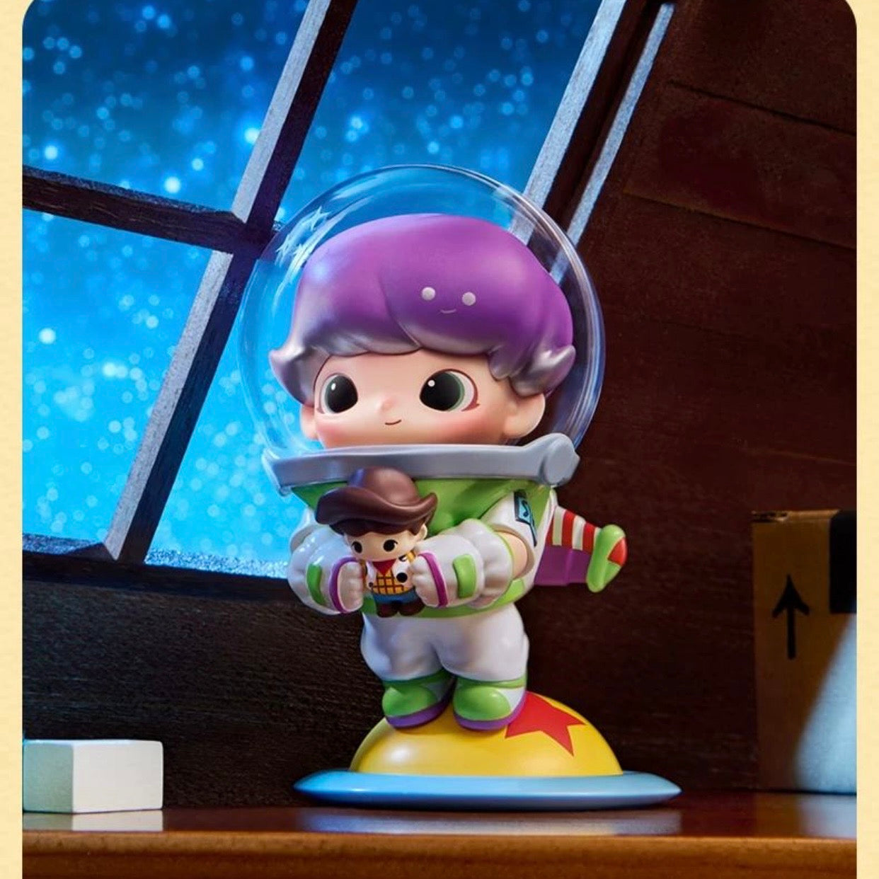 【DIMOO】DIMOO WORLD P1XAR FIGURE BLIND BOX