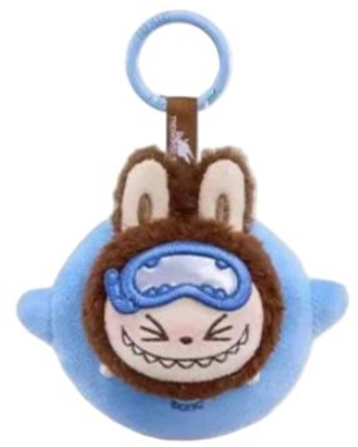 【POP BEAN】ISLAND VACATION SERIES MINI PLUSH PENDANT BLIND BOX
