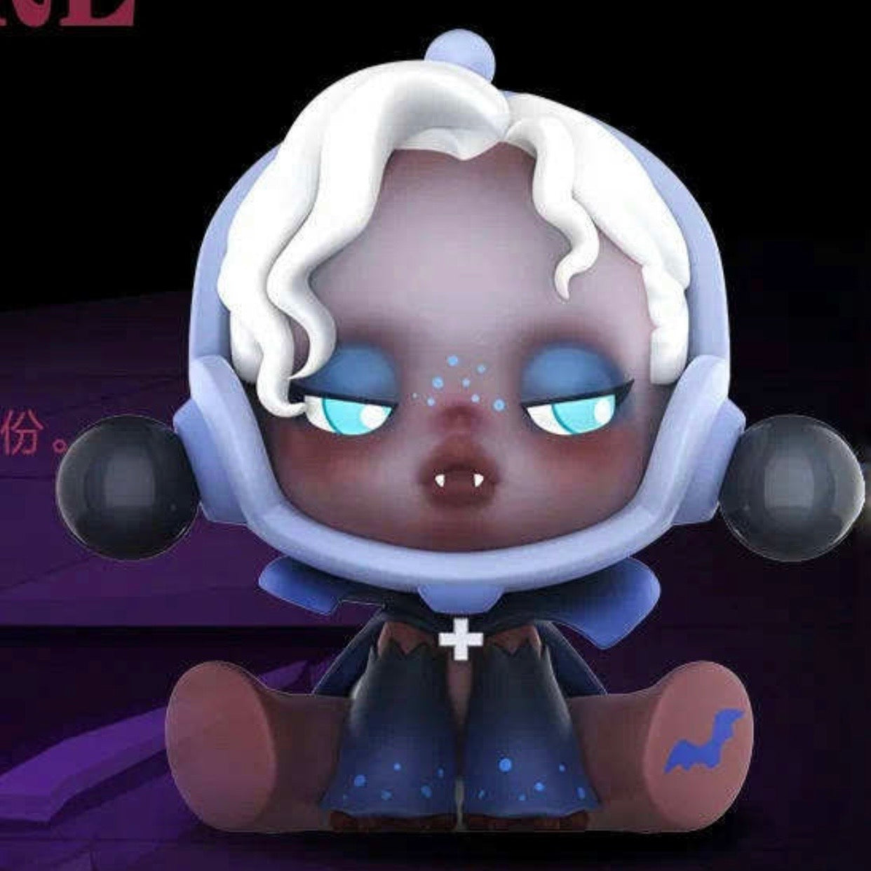 【SKULL PANDA】ANCIENT CASTLE SERIES FIGURE BLIND BOX