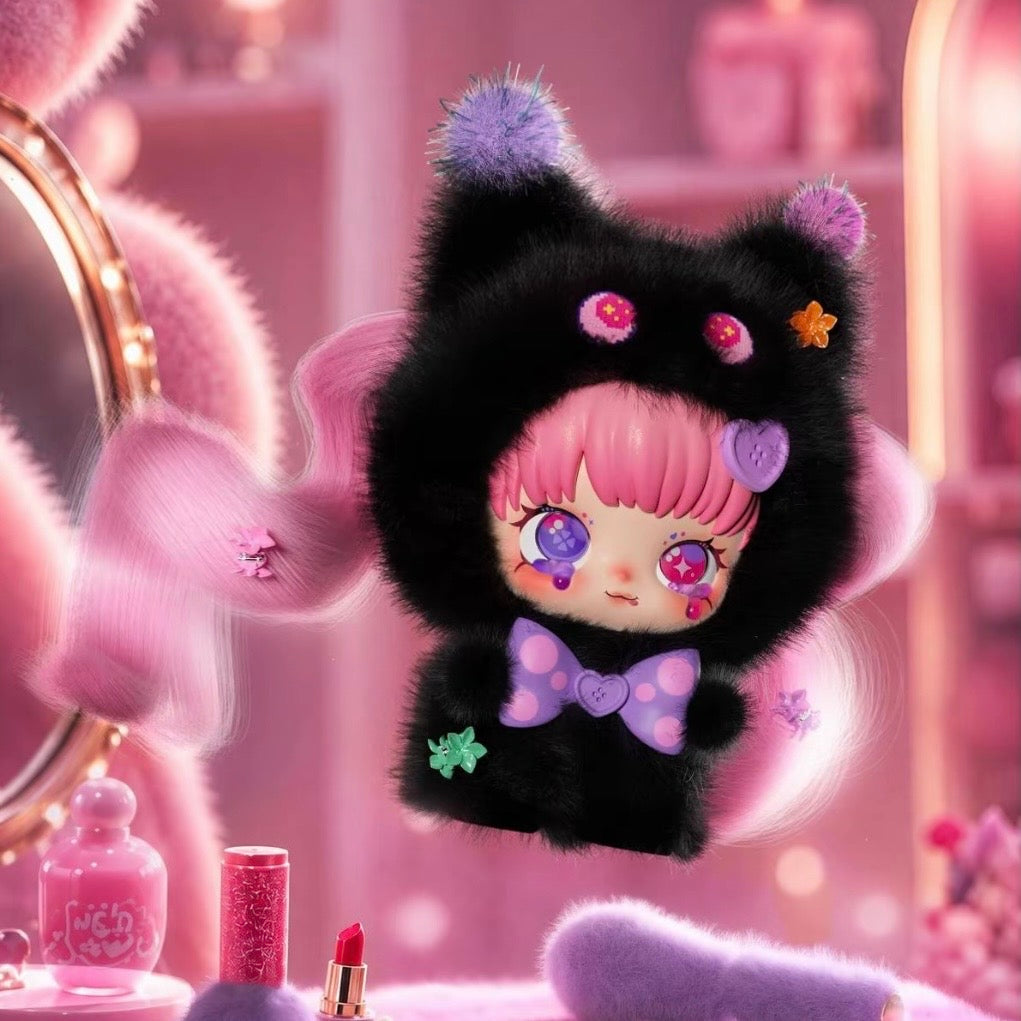 QTIEMM MAGIC BADDIE Plush Bland Box