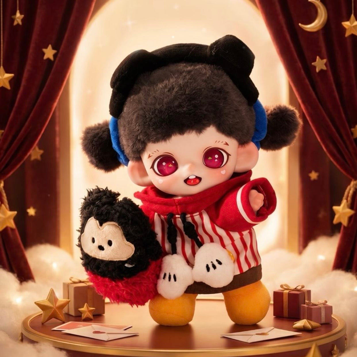 【Zoraa】HUGGY WORLD SERIES PLUSH BLIND BOX