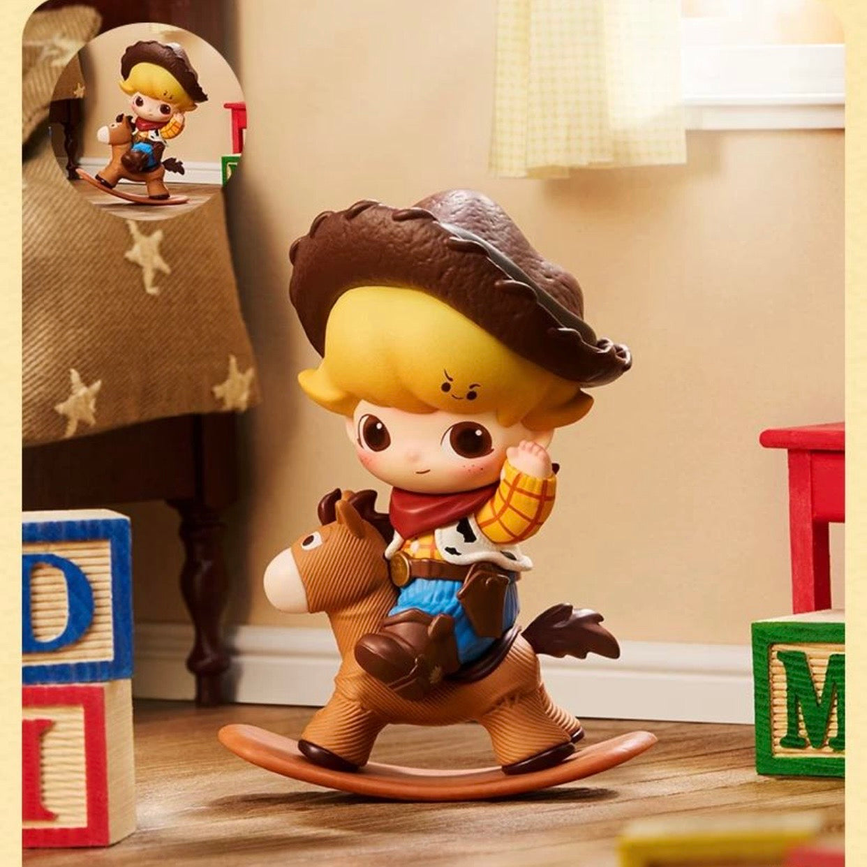 【DIMOO】DIMOO WORLD P1XAR FIGURE BLIND BOX