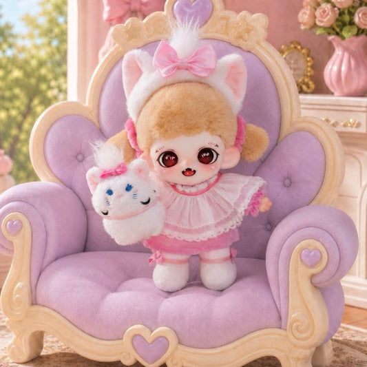 【Zoraa】HUGGY WORLD SERIES PLUSH BLIND BOX