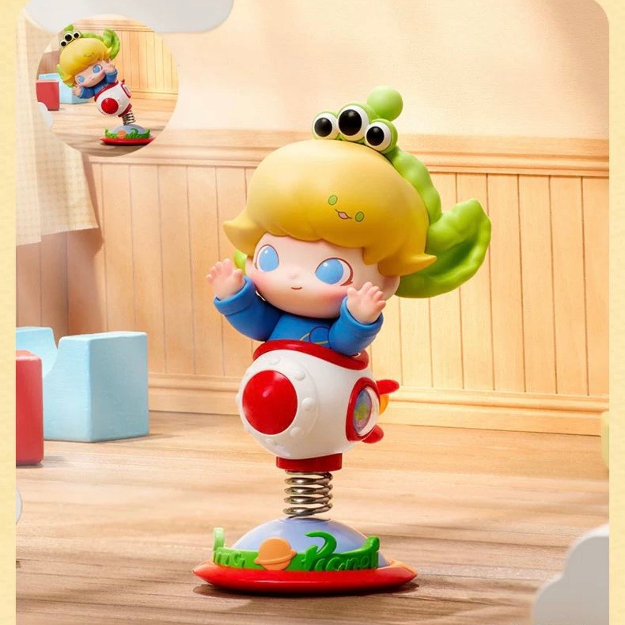 【DIMOO】DIMOO WORLD P1XAR FIGURE BLIND BOX