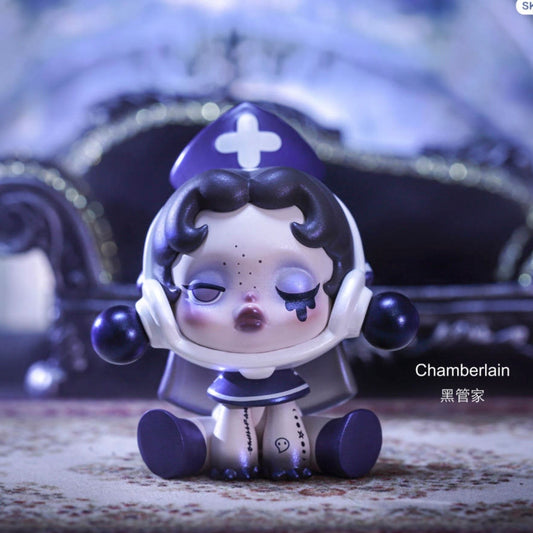 【SKULL PANDA】ANCIENT CASTLE SERIES FIGURE BLIND BOX