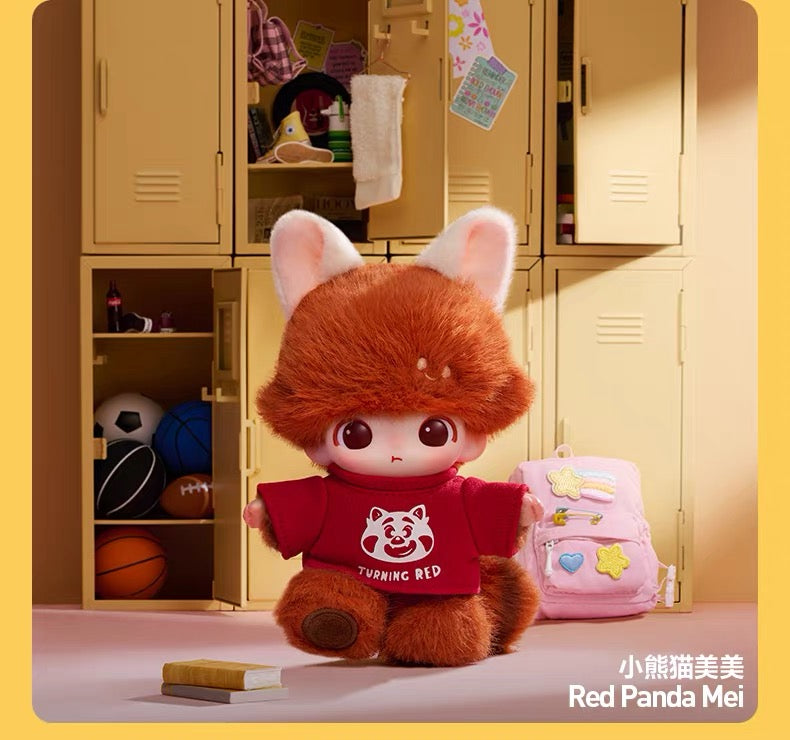 【DIMOO】DIMOO WORLD P1XAR BLIND BOX PLUSH