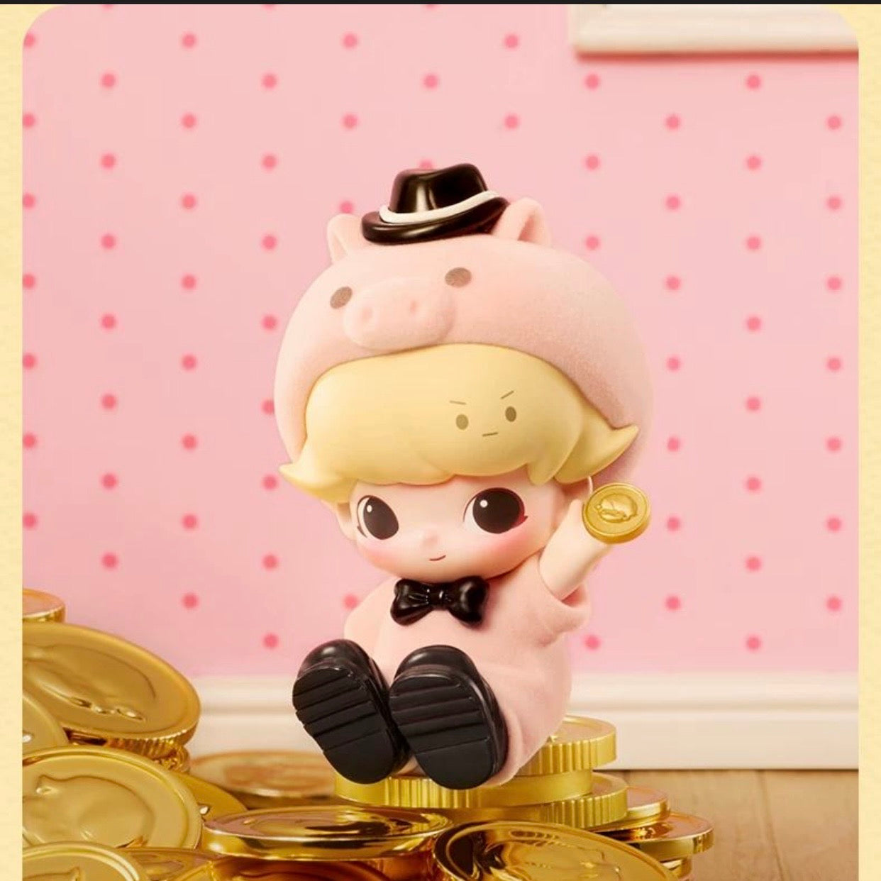 【DIMOO】DIMOO WORLD P1XAR FIGURE BLIND BOX