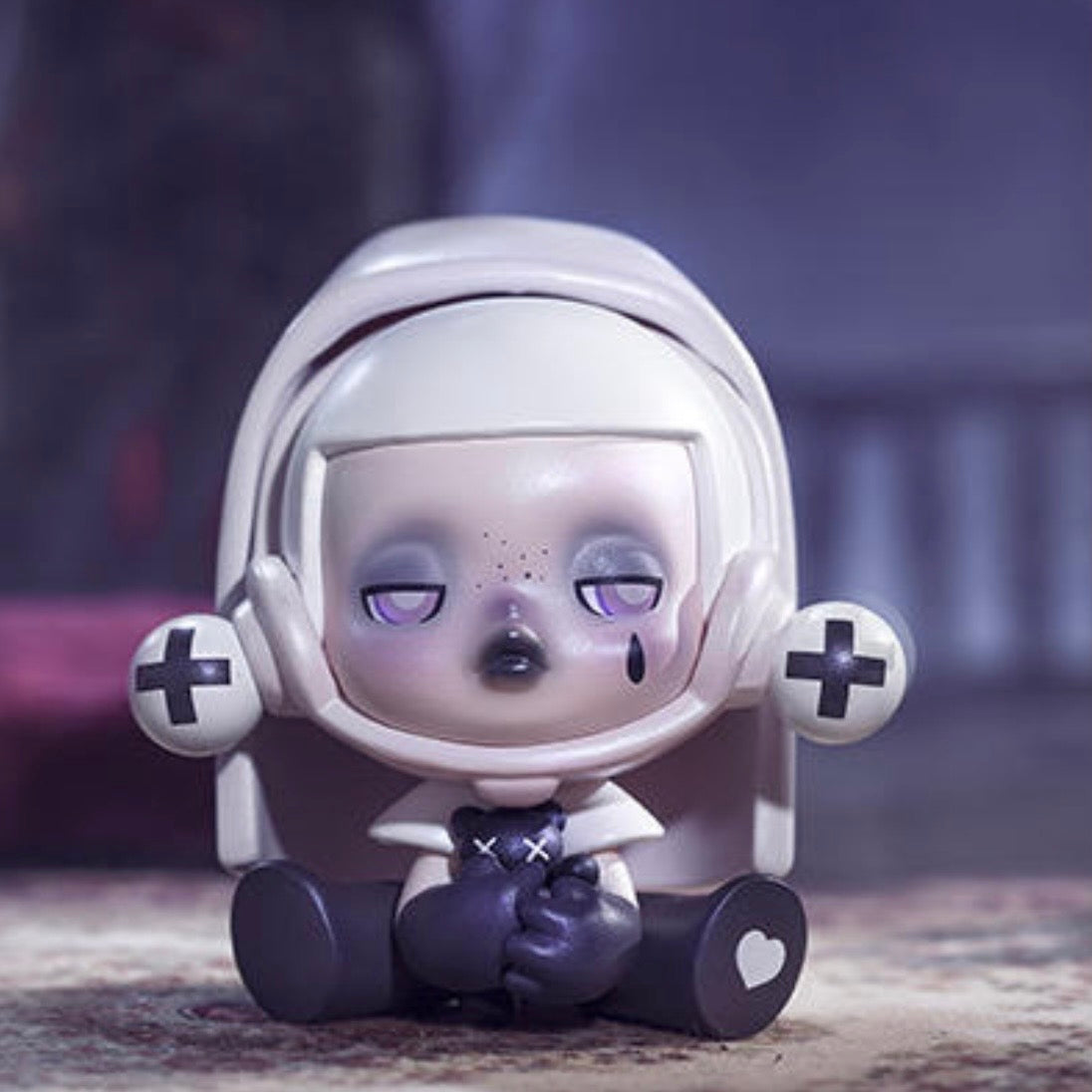 【SKULL PANDA】ANCIENT CASTLE SERIES FIGURE BLIND BOX