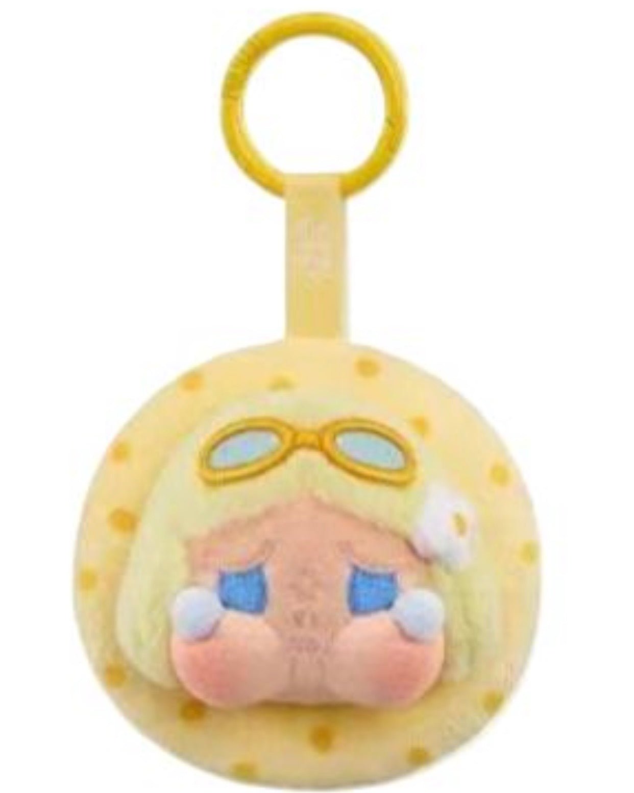 【POP BEAN】ISLAND VACATION SERIES MINI PLUSH PENDANT BLIND BOX