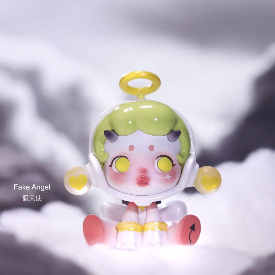 【SKULL PANDA】ANCIENT CASTLE SERIES FIGURE BLIND BOX