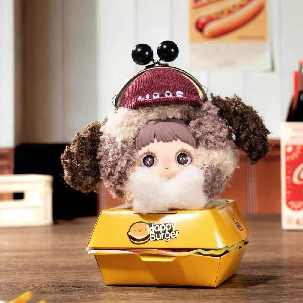 【MAYMEI】CUTE PET LITTLE POCKET SERIES PLUSH BLIND BOX