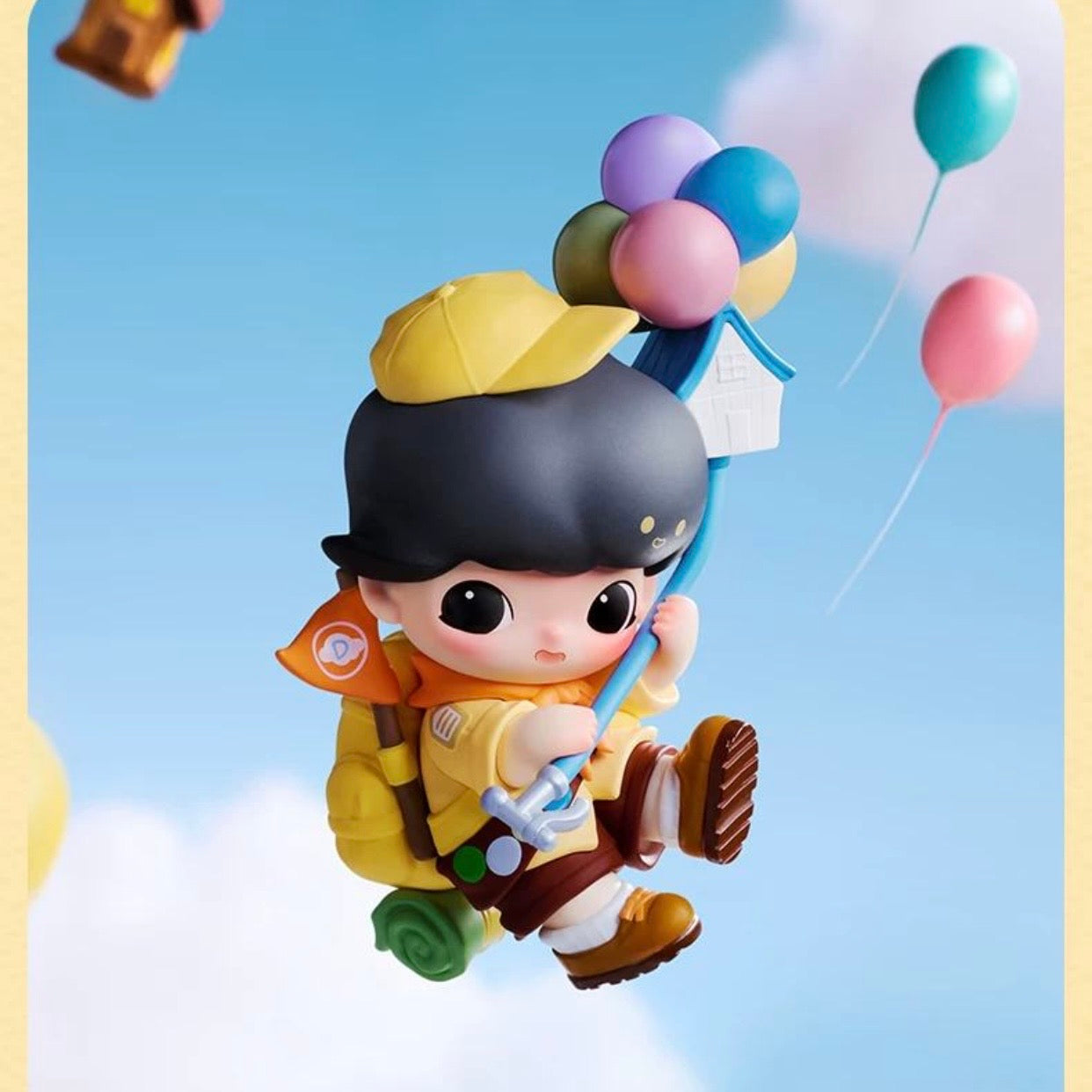 【DIMOO】DIMOO WORLD P1XAR FIGURE BLIND BOX