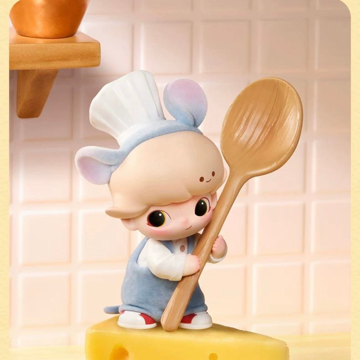 【DIMOO】DIMOO WORLD P1XAR FIGURE BLIND BOX