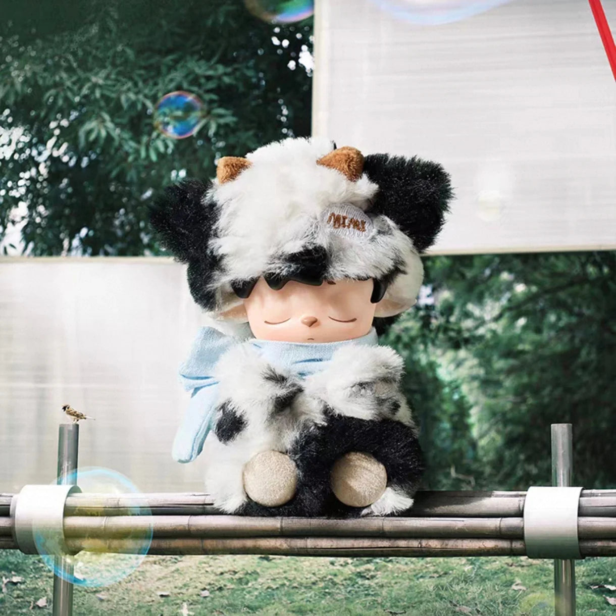 【MIMI】INNER EASE JOURNAL SERIES PLUSH BLIND BOX