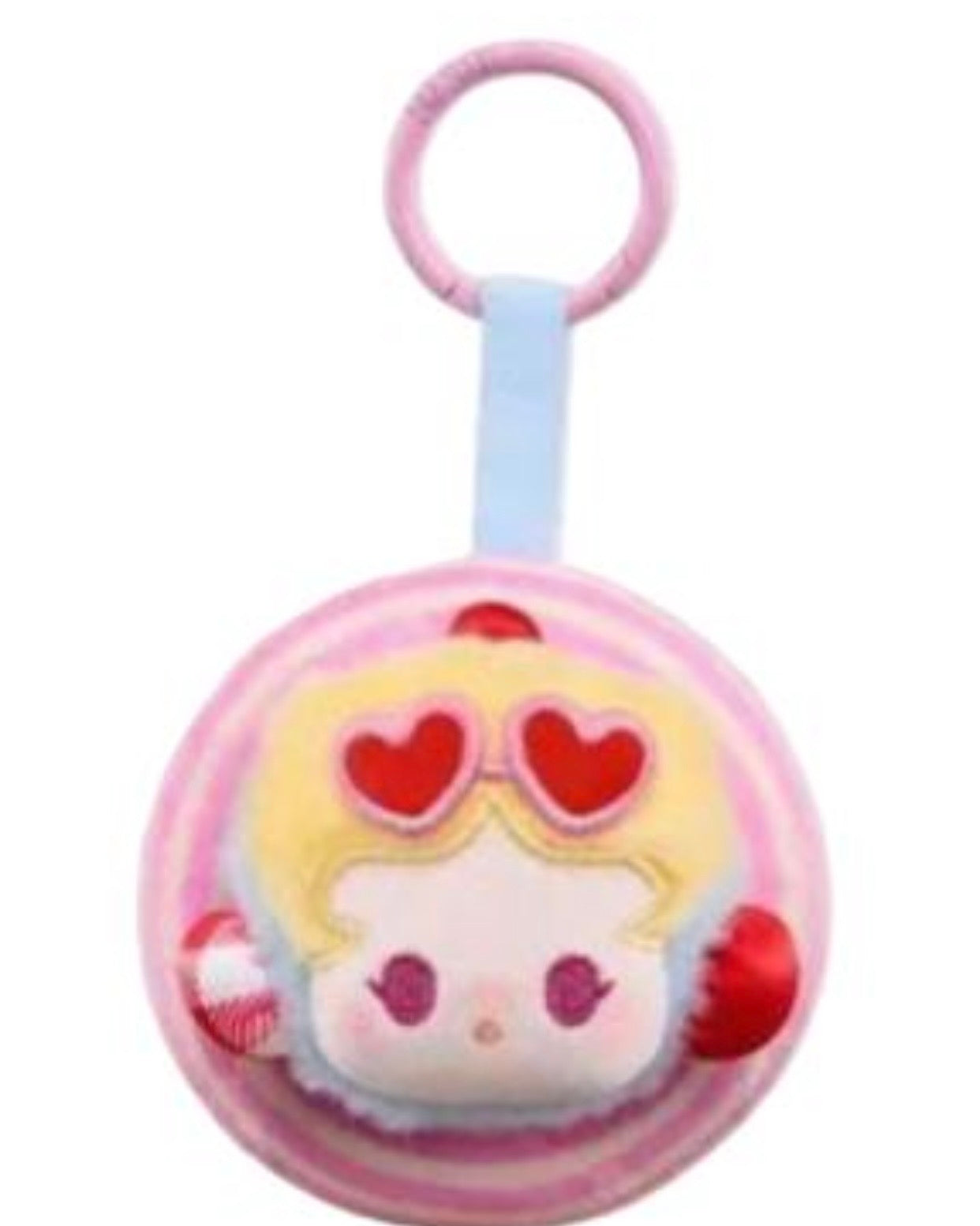 【POP BEAN】ISLAND VACATION SERIES MINI PLUSH PENDANT BLIND BOX