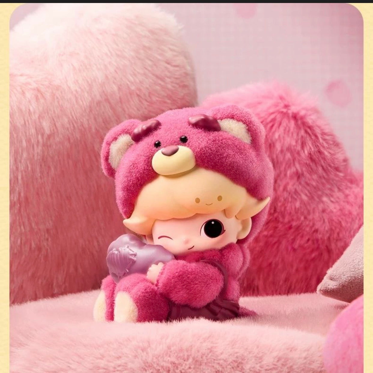 【DIMOO】DIMOO WORLD P1XAR FIGURE BLIND BOX
