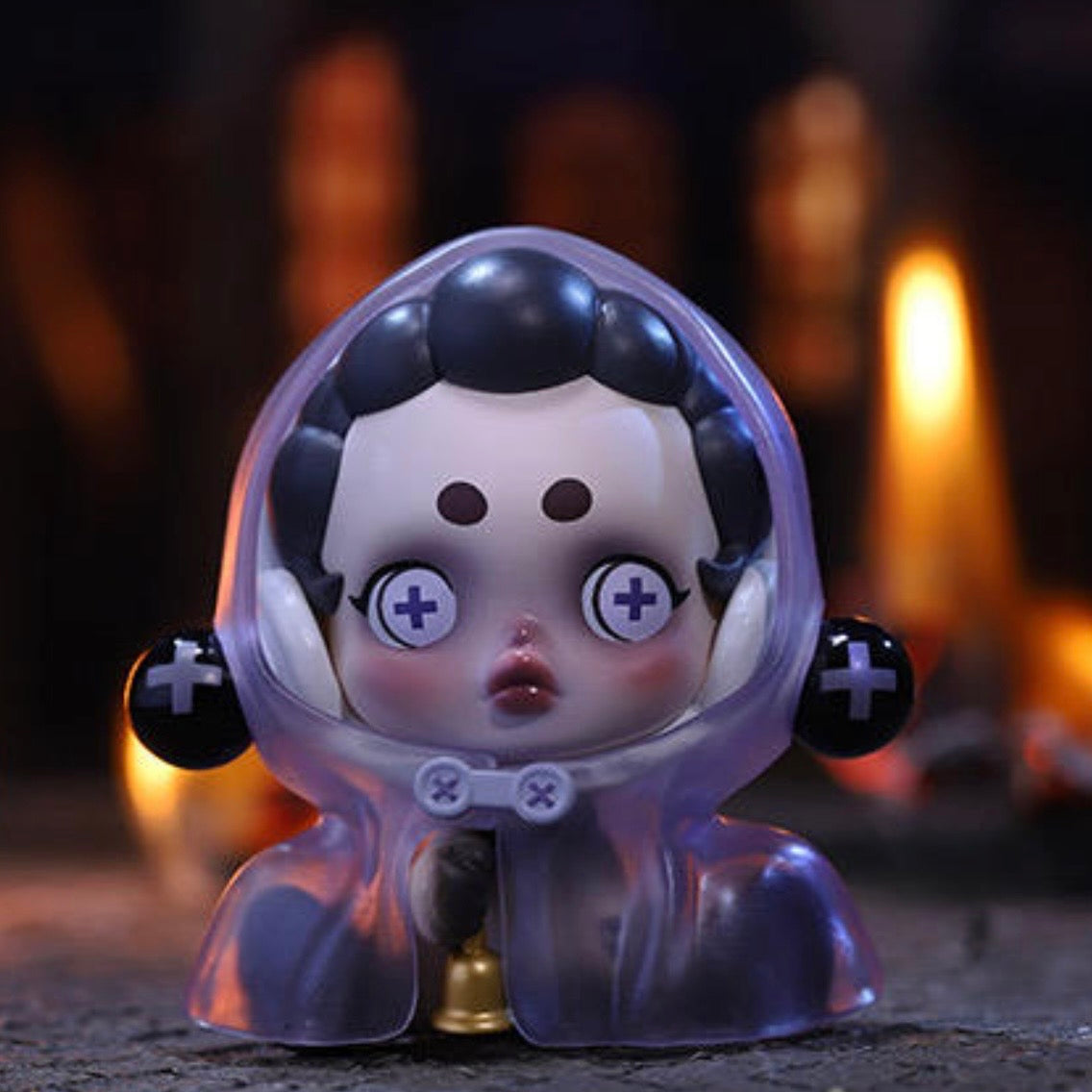 【SKULL PANDA】ANCIENT CASTLE SERIES FIGURE BLIND BOX