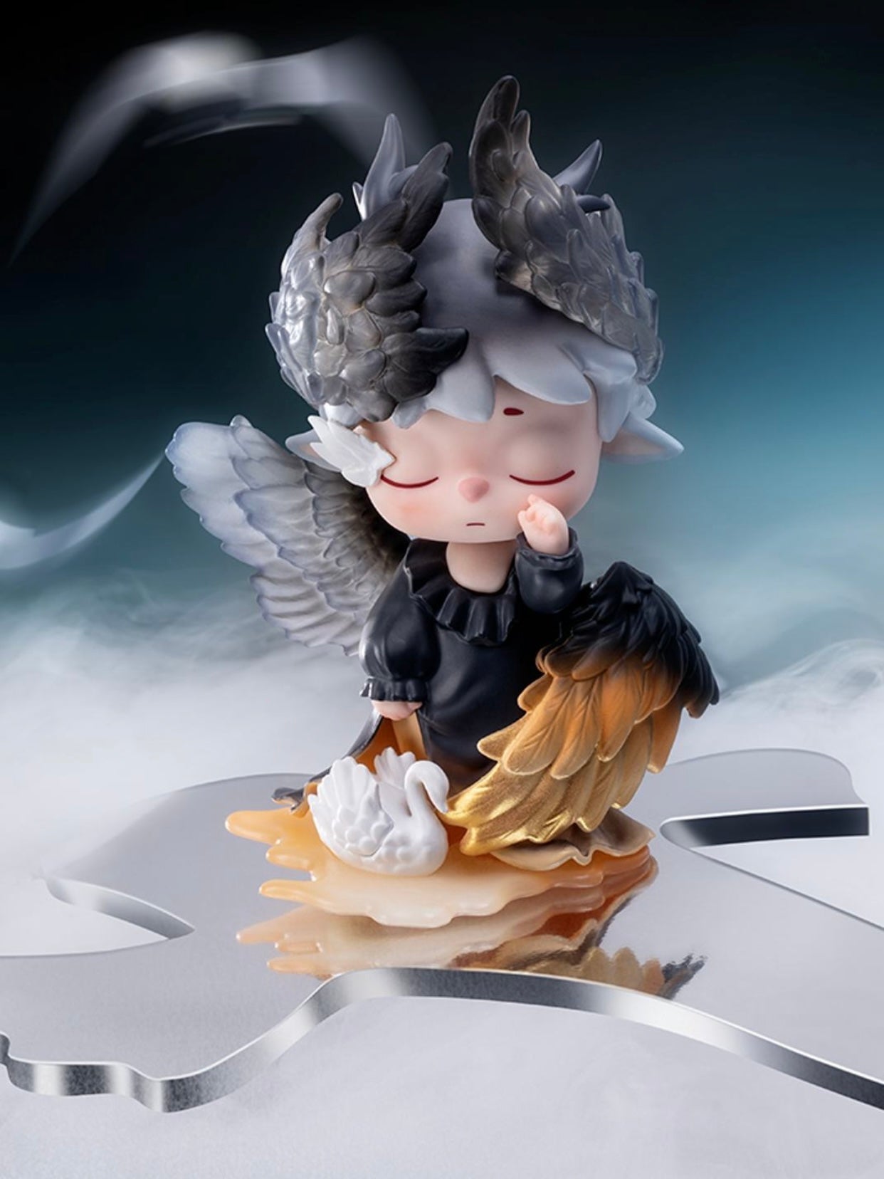 【MIMI】WANDER OF THE WILD SREIES FIGURES BLIND BOX
