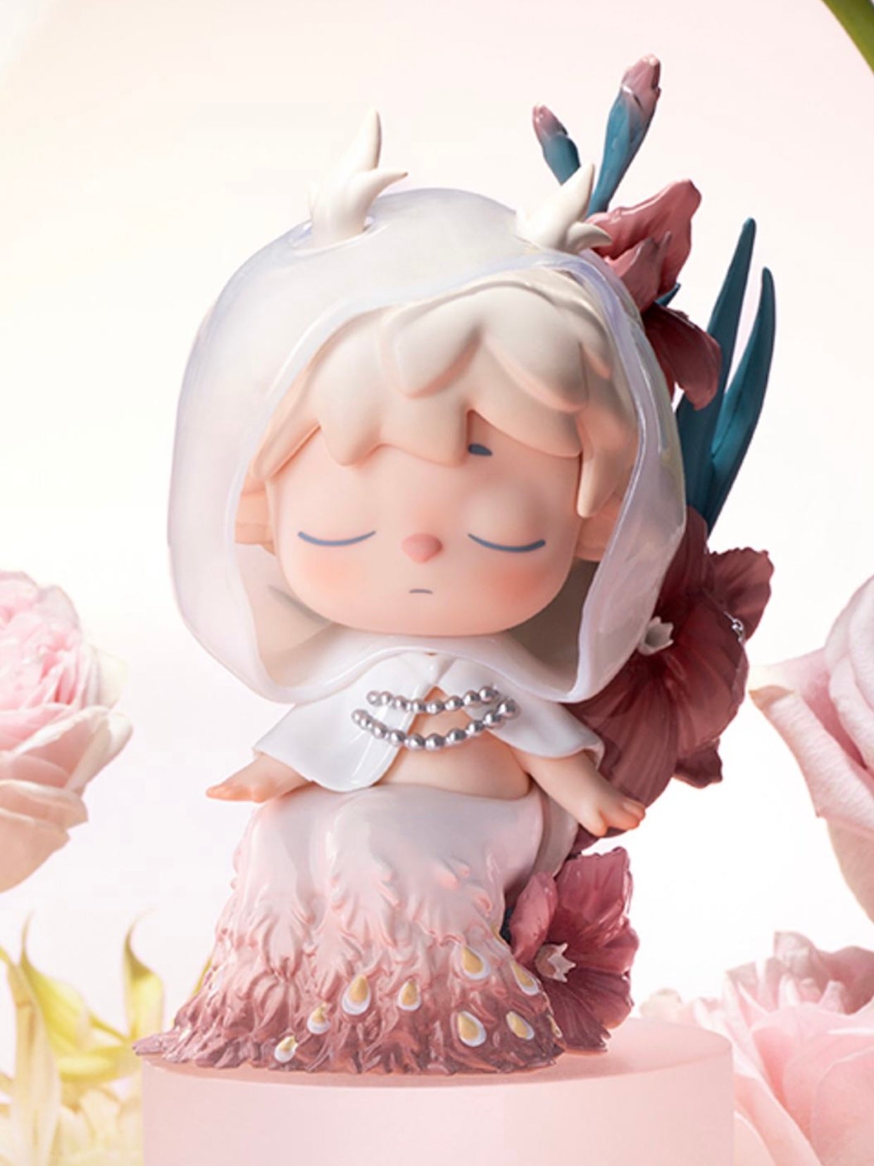 【MIMI】WANDER OF THE WILD SREIES FIGURES BLIND BOX