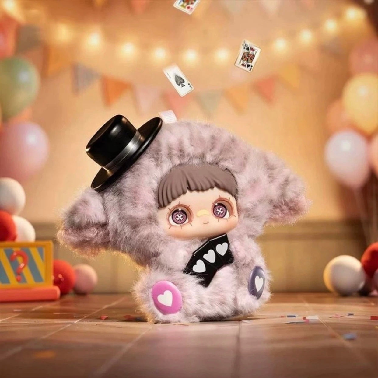 【MAYMEI】SURPRISE PARTY SERIES PLUSH BLIND BOX