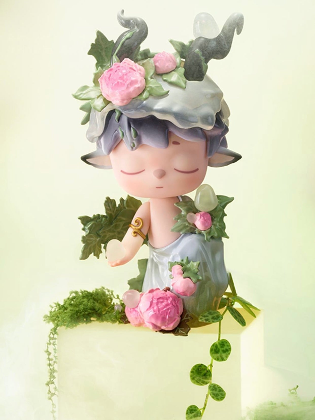 【MIMI】WANDER OF THE WILD SREIES FIGURES BLIND BOX