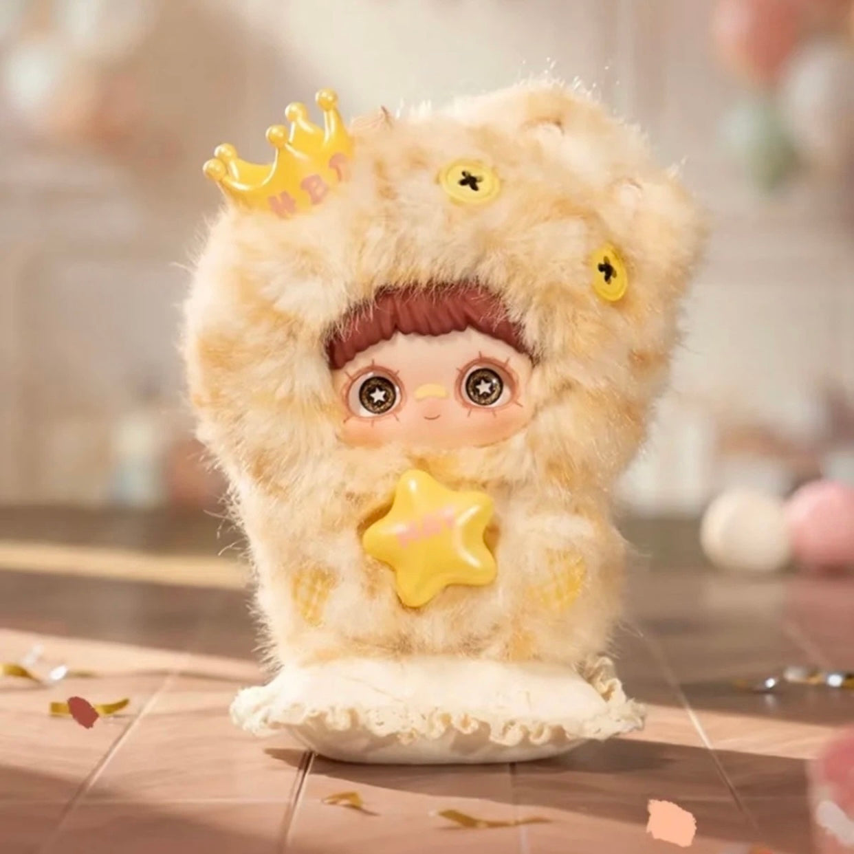 【MAYMEI】SURPRISE PARTY SERIES PLUSH BLIND BOX