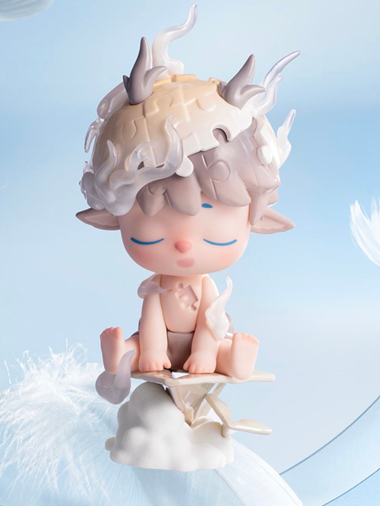 【MIMI】WANDER OF THE WILD SREIES FIGURES BLIND BOX